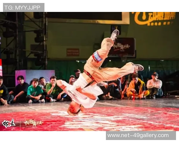 上海街舞队心理素质研究：挑战与成长的舞台之旅