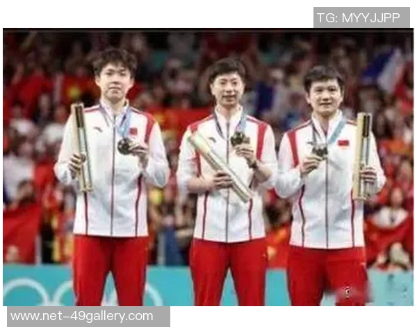 全运会巅峰对决马龙与王楚钦谁将问鼎乒乓球荣耀之巅