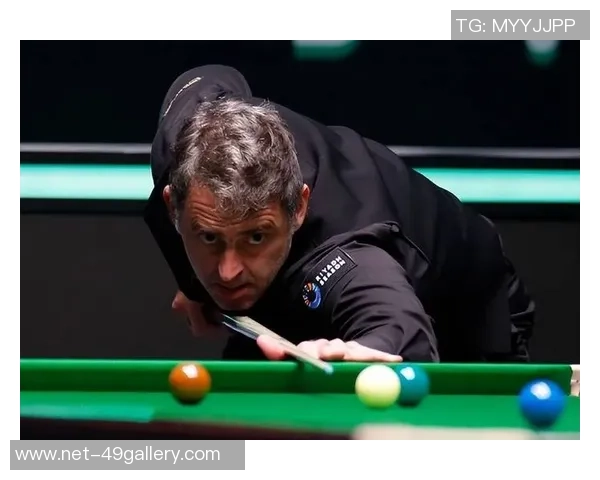 李岩与奥沙利文巅峰对决谁能在斯诺克赛场上书写传奇新篇 李岩与奥沙利文巅峰对决谁能在斯诺克赛场上书写传奇新篇